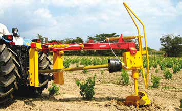 Foreza RABAUD  Foreza Senior II - tractor 50 - 130 Cp de vanzare